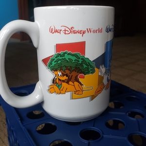 Walt Disney World MOM Mug